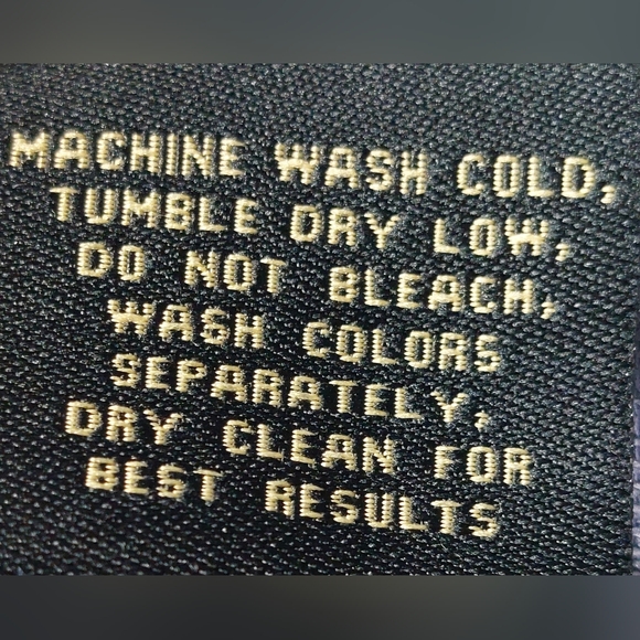 Luau Shirt Mens Size 2XL XXL Hawaiian Blue Gray Yellow Leaves Silk Blend Button - Picture 8 of 9